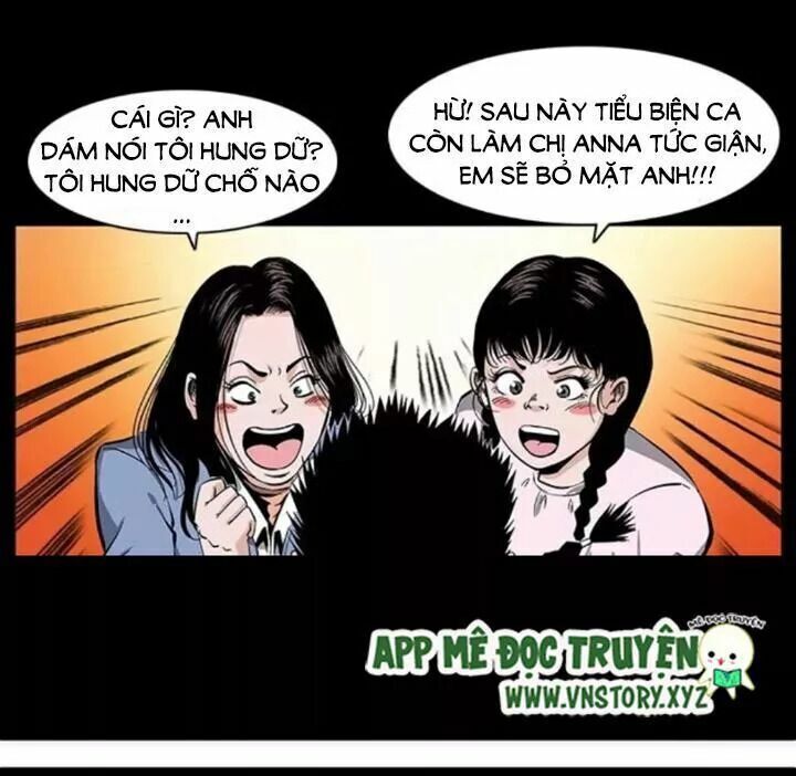 U Minh Ngụy Tượng Chapter 88 - Trang 2