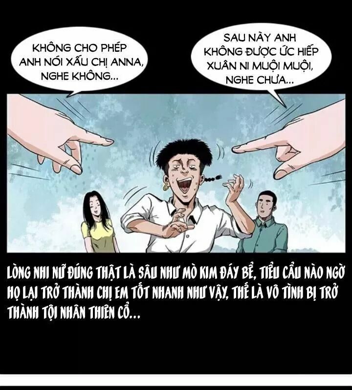 U Minh Ngụy Tượng Chapter 88 - Trang 2