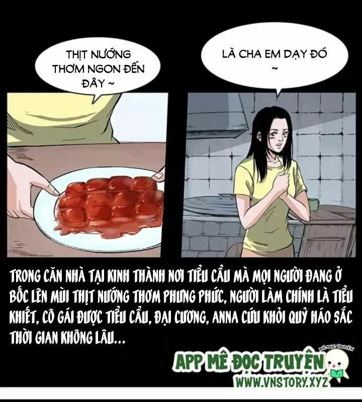U Minh Ngụy Tượng Chapter 88 - Trang 2