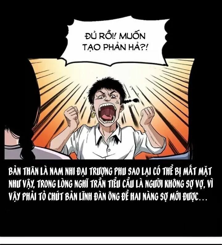 U Minh Ngụy Tượng Chapter 88 - Trang 2