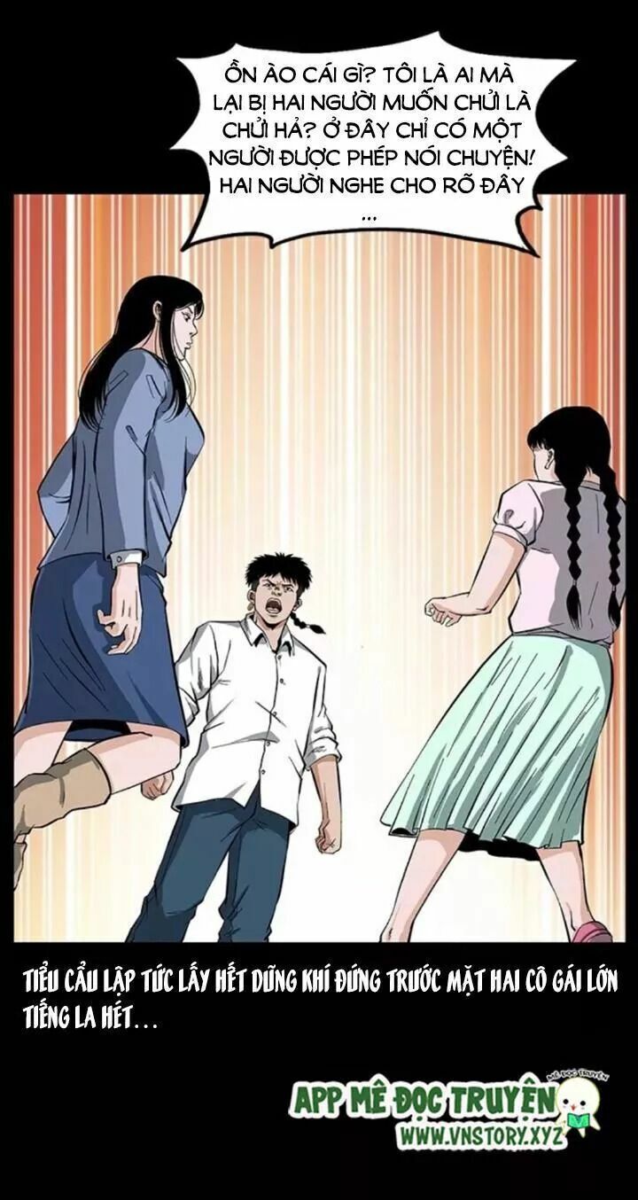 U Minh Ngụy Tượng Chapter 88 - Trang 2