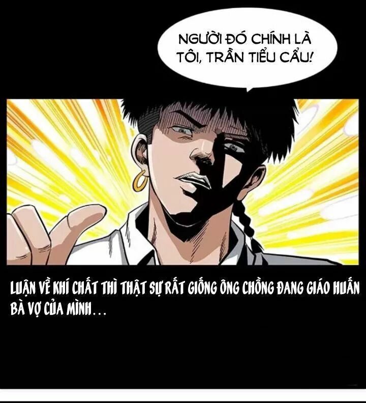 U Minh Ngụy Tượng Chapter 88 - Trang 2