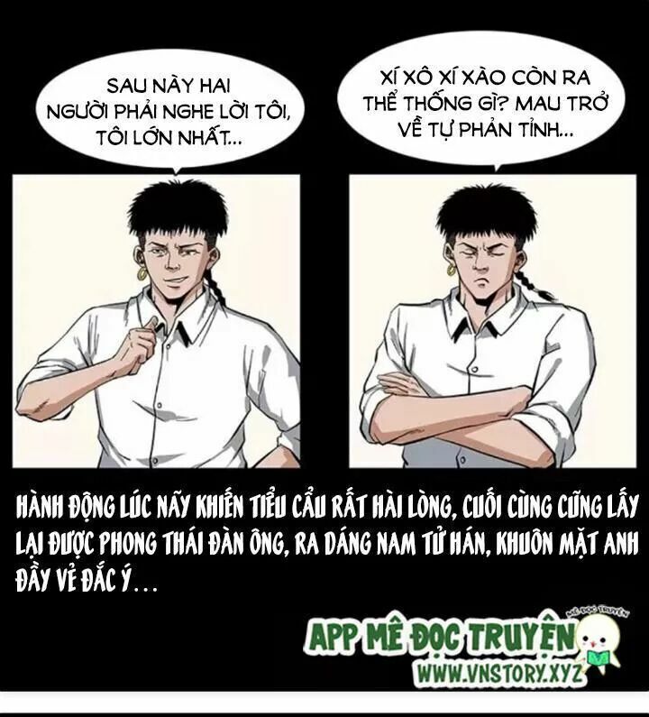 U Minh Ngụy Tượng Chapter 88 - Trang 2