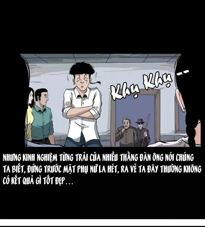 U Minh Ngụy Tượng Chapter 88 - Trang 2