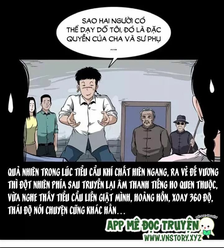 U Minh Ngụy Tượng Chapter 88 - Trang 2