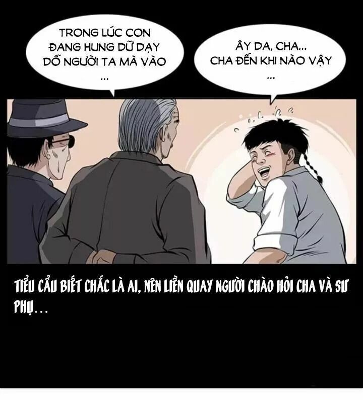 U Minh Ngụy Tượng Chapter 88 - Trang 2