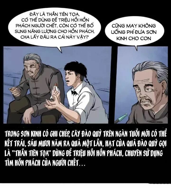 U Minh Ngụy Tượng Chapter 88 - Trang 2