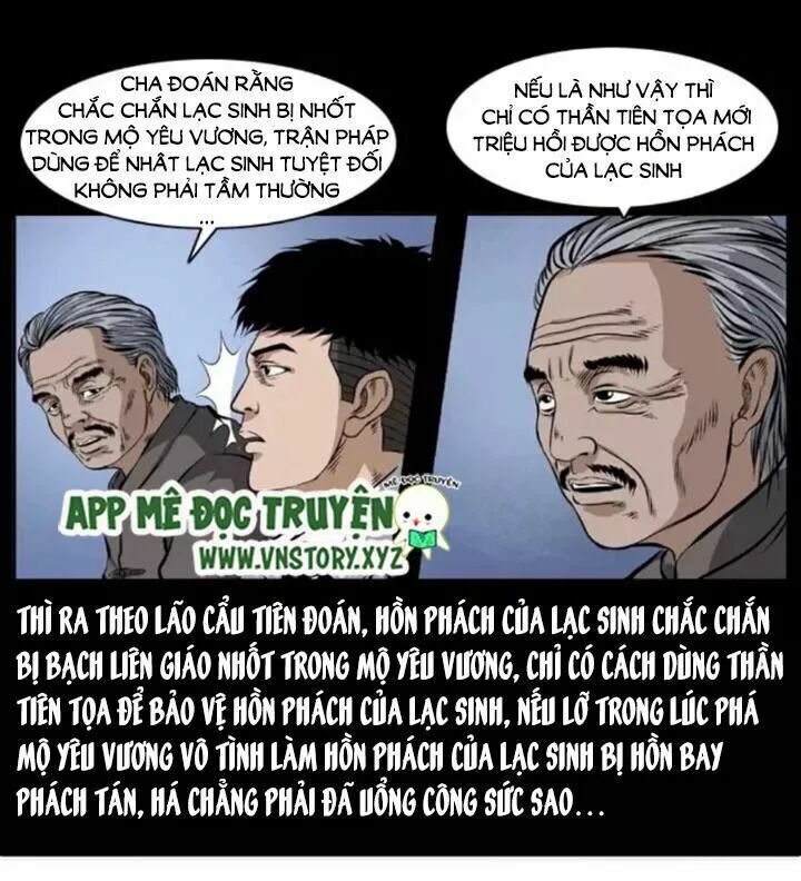 U Minh Ngụy Tượng Chapter 88 - Trang 2