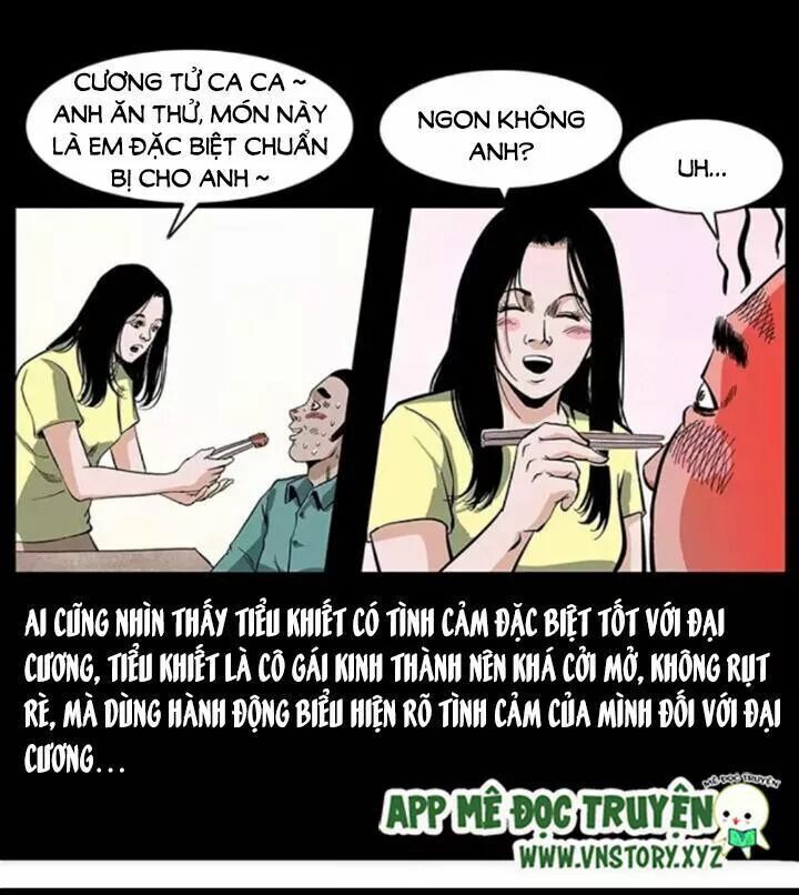 U Minh Ngụy Tượng Chapter 88 - Trang 2