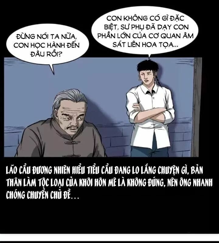 U Minh Ngụy Tượng Chapter 88 - Trang 2