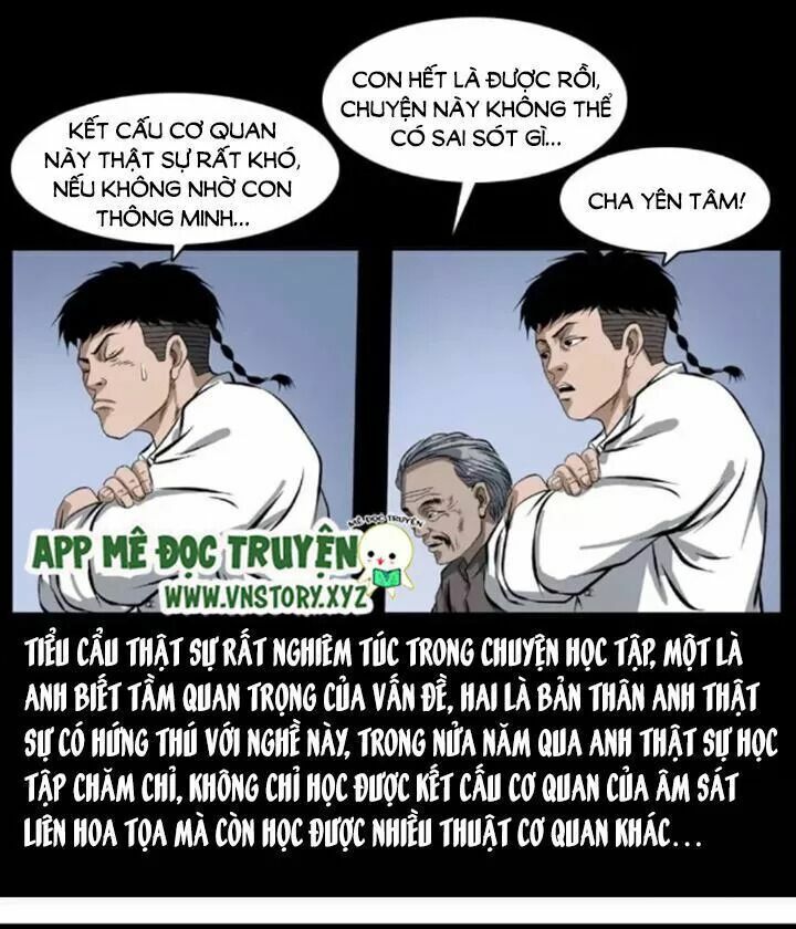 U Minh Ngụy Tượng Chapter 88 - Trang 2