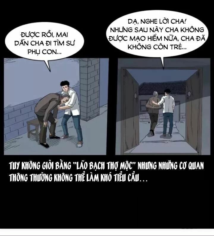 U Minh Ngụy Tượng Chapter 88 - Trang 2