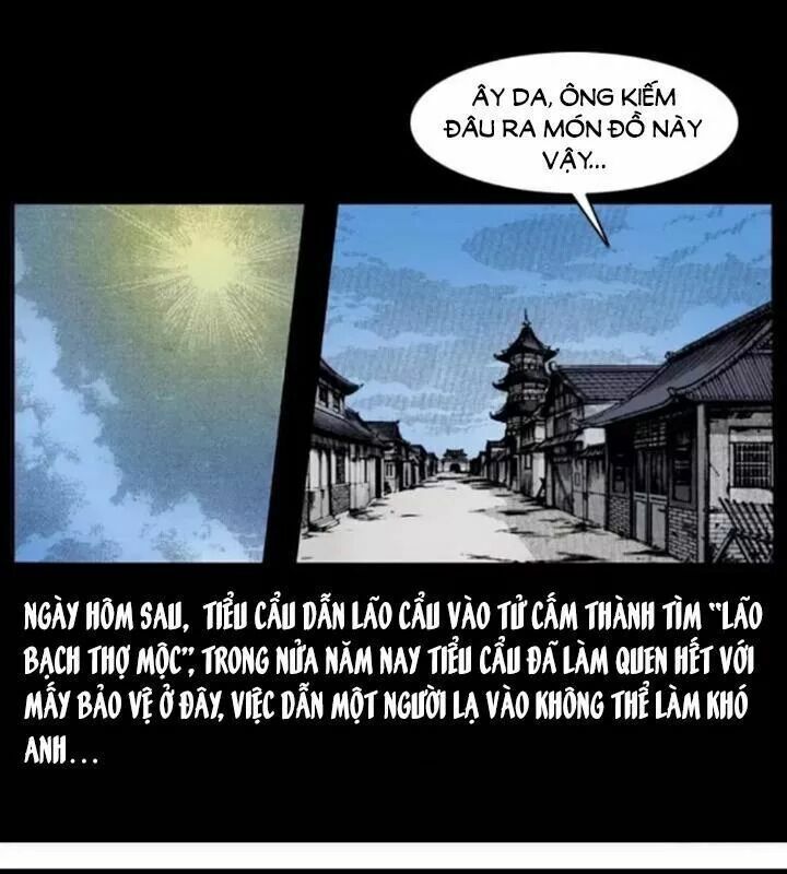 U Minh Ngụy Tượng Chapter 88 - Trang 2