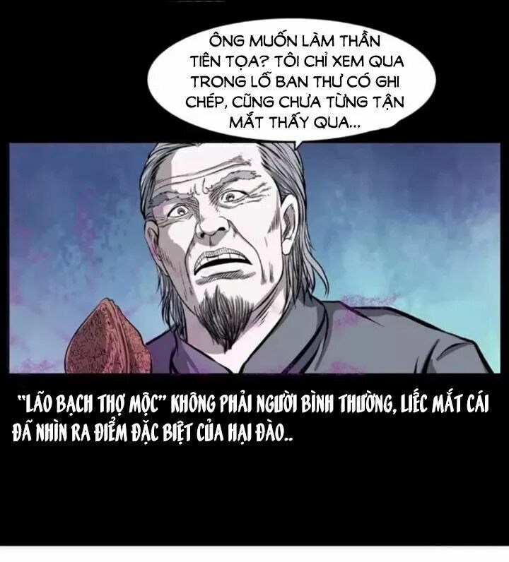 U Minh Ngụy Tượng Chapter 88 - Trang 2