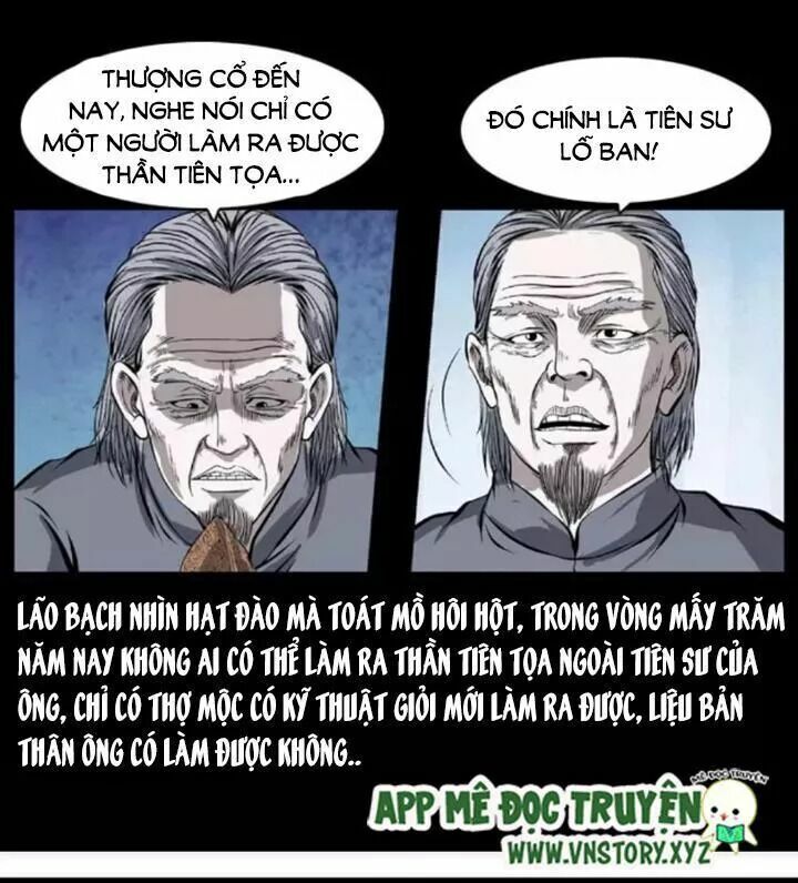 U Minh Ngụy Tượng Chapter 88 - Trang 2