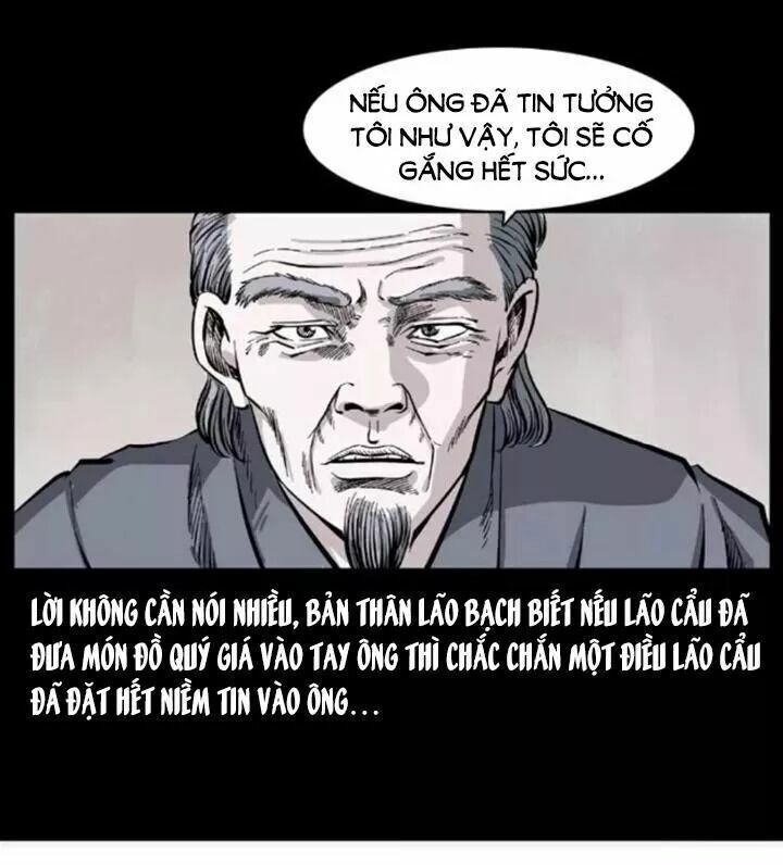 U Minh Ngụy Tượng Chapter 88 - Trang 2