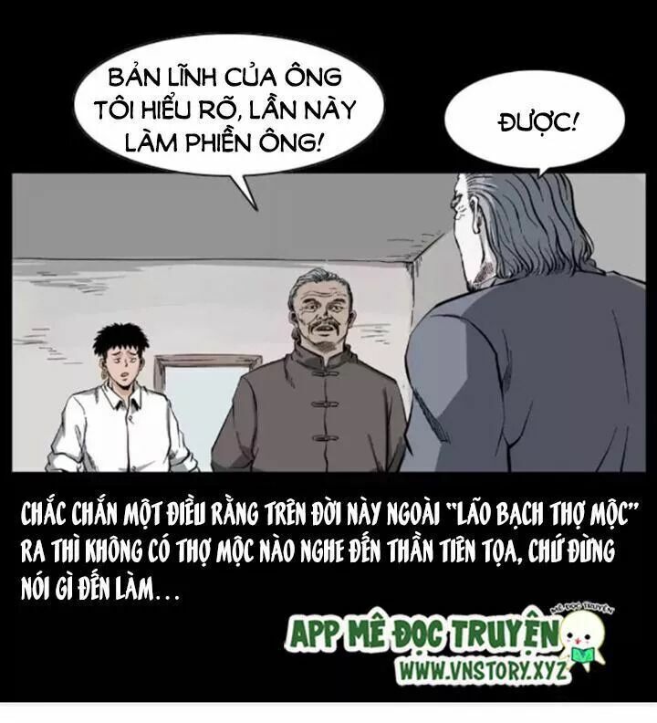 U Minh Ngụy Tượng Chapter 88 - Trang 2