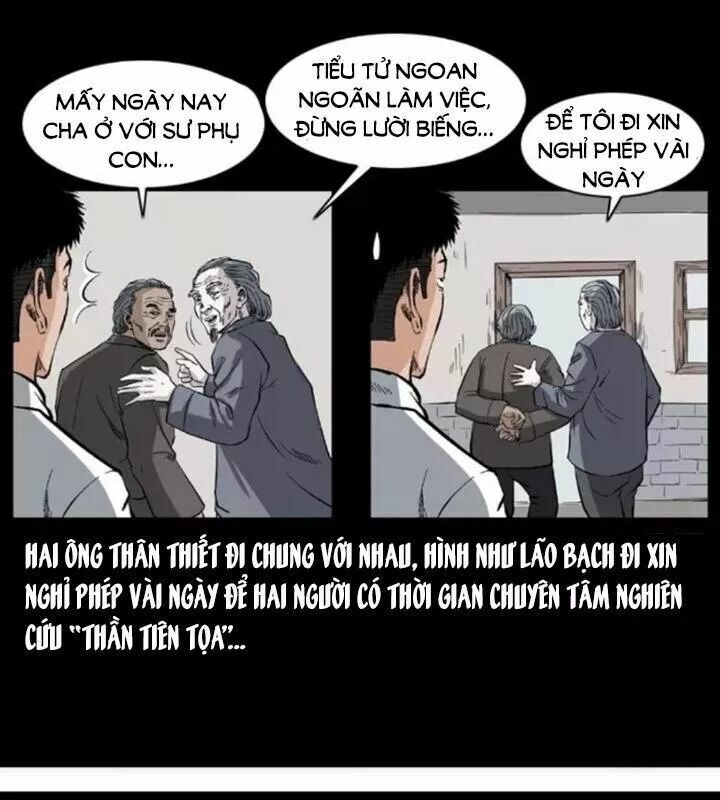 U Minh Ngụy Tượng Chapter 88 - Trang 2