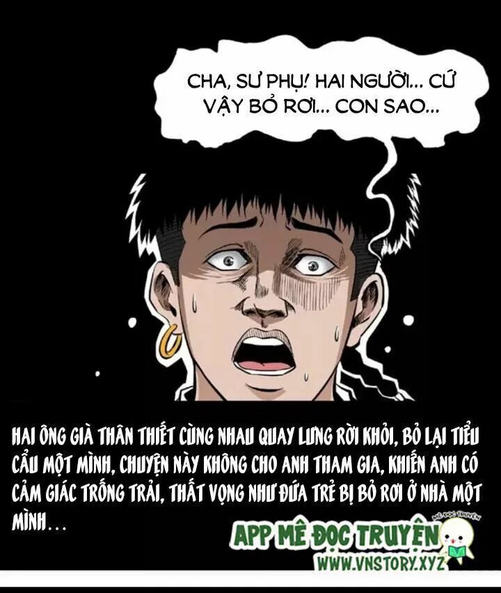 U Minh Ngụy Tượng Chapter 88 - Trang 2