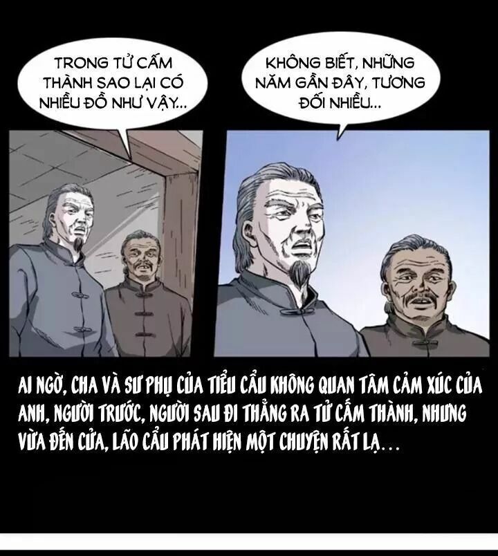 U Minh Ngụy Tượng Chapter 88 - Trang 2