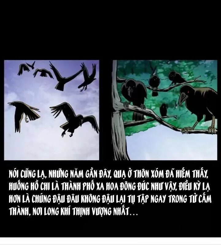 U Minh Ngụy Tượng Chapter 88 - Trang 2