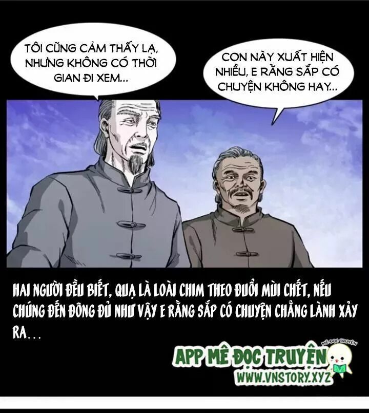 U Minh Ngụy Tượng Chapter 88 - Trang 2