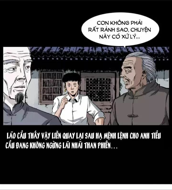 U Minh Ngụy Tượng Chapter 88 - Trang 2