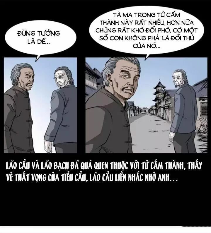 U Minh Ngụy Tượng Chapter 88 - Trang 2