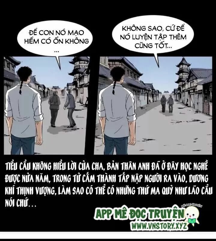 U Minh Ngụy Tượng Chapter 88 - Trang 2