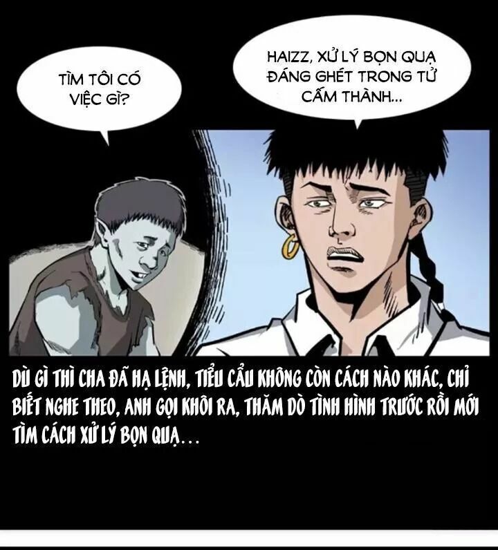 U Minh Ngụy Tượng Chapter 88 - Trang 2