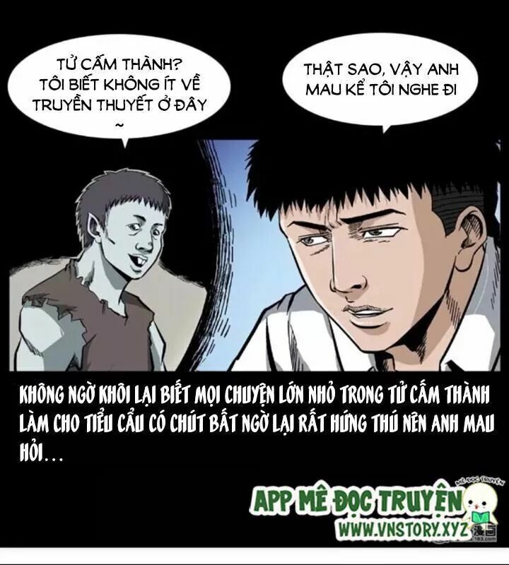 U Minh Ngụy Tượng Chapter 88 - Trang 2