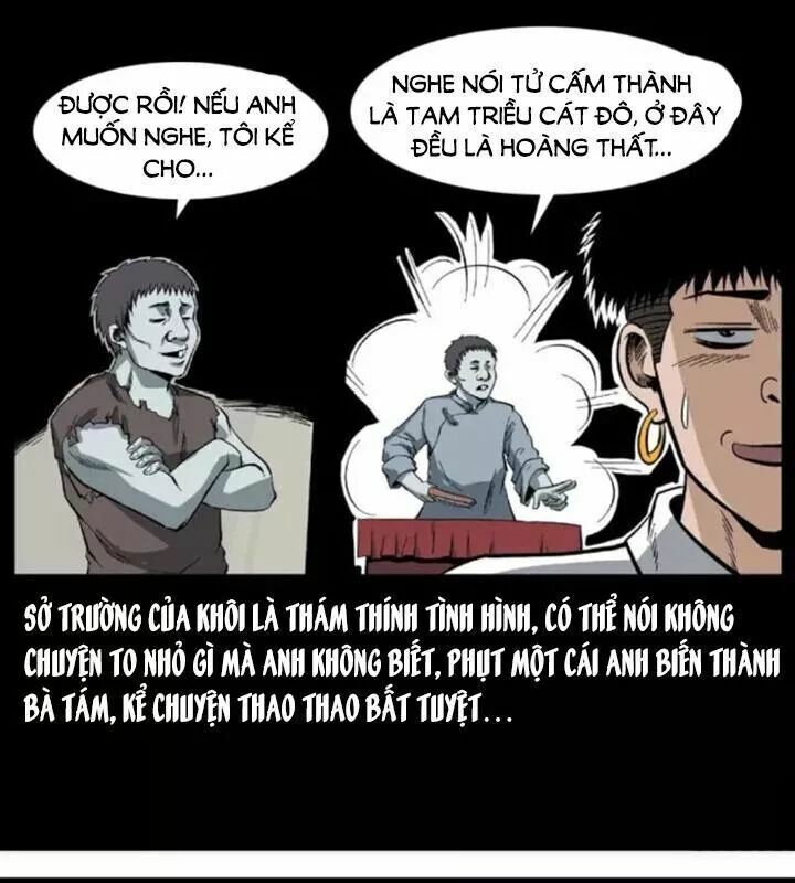 U Minh Ngụy Tượng Chapter 88 - Trang 2