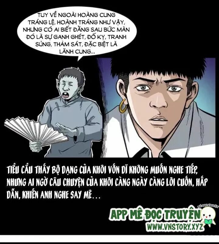 U Minh Ngụy Tượng Chapter 88 - Trang 2