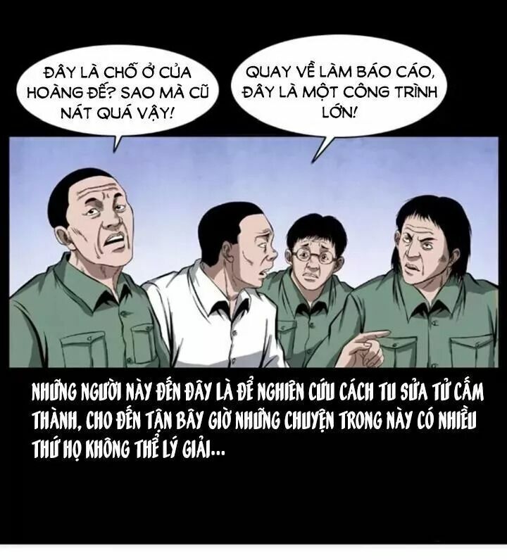 U Minh Ngụy Tượng Chapter 88 - Trang 2