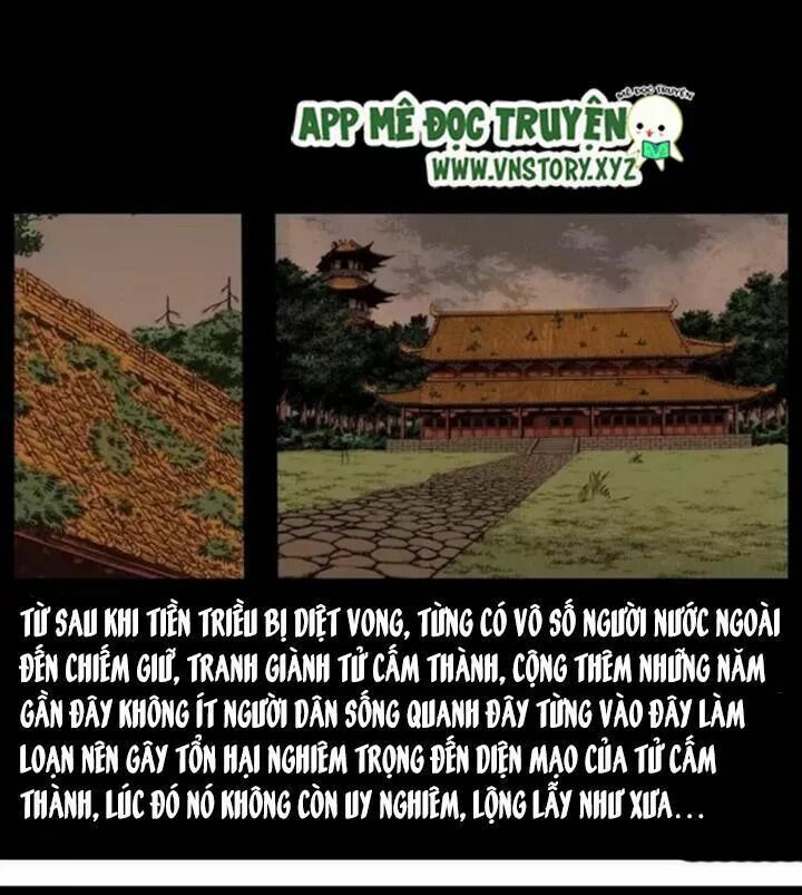 U Minh Ngụy Tượng Chapter 88 - Trang 2