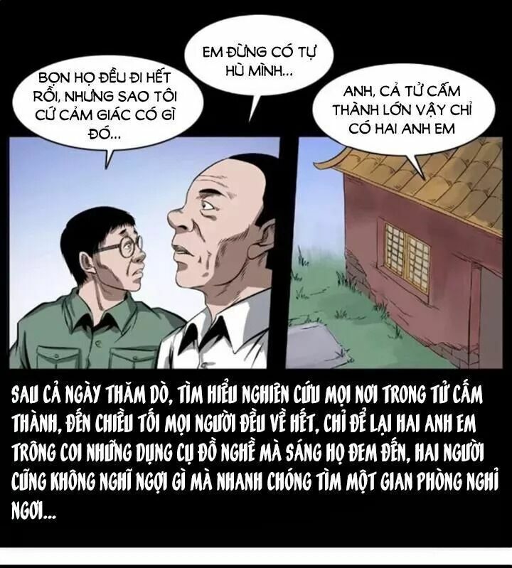 U Minh Ngụy Tượng Chapter 88 - Trang 2