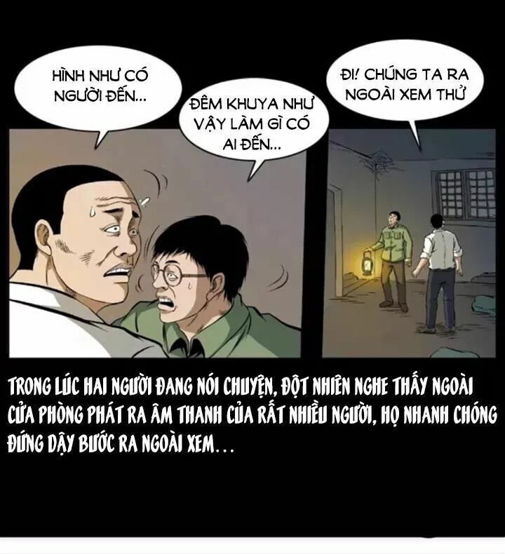 U Minh Ngụy Tượng Chapter 88 - Trang 2