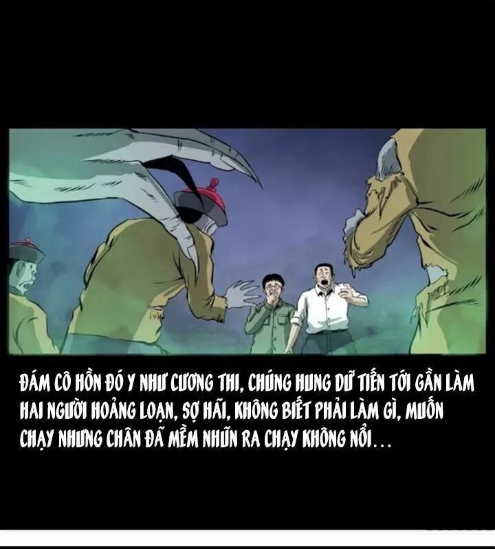 U Minh Ngụy Tượng Chapter 88 - Trang 2