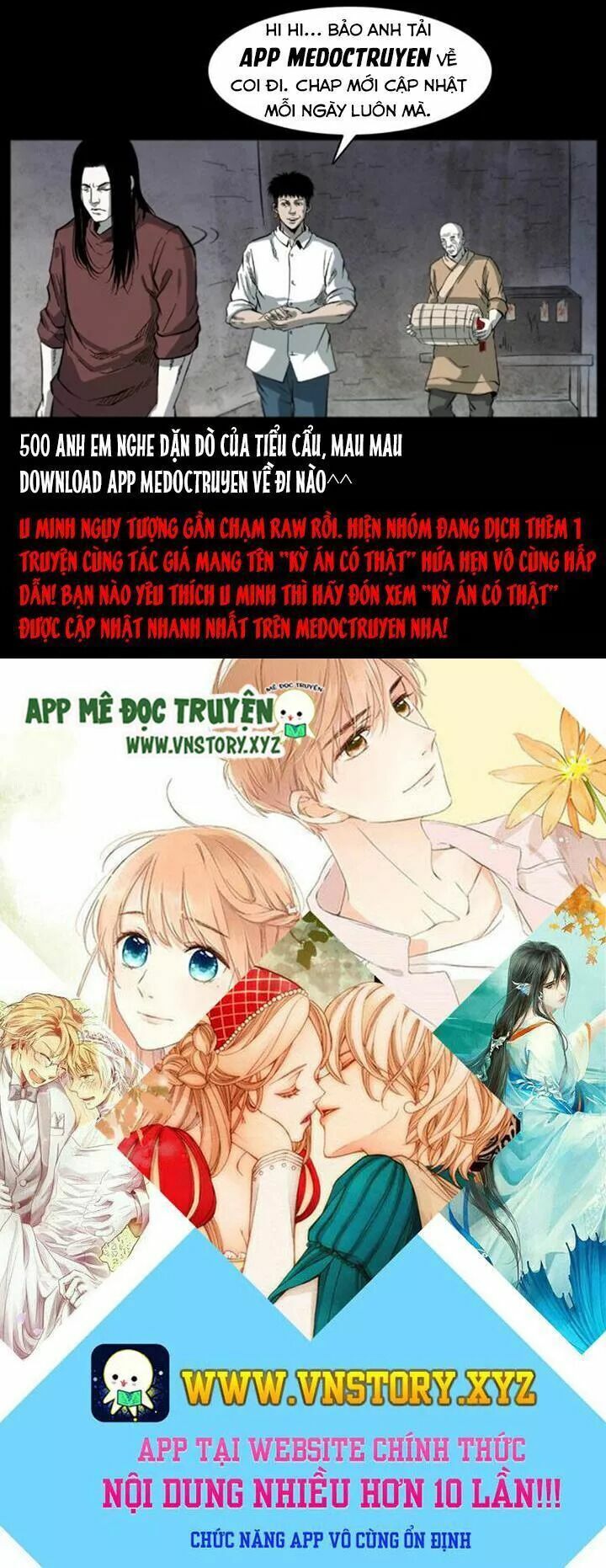 U Minh Ngụy Tượng Chapter 88 - Trang 2