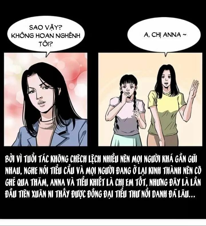U Minh Ngụy Tượng Chapter 88 - Trang 2