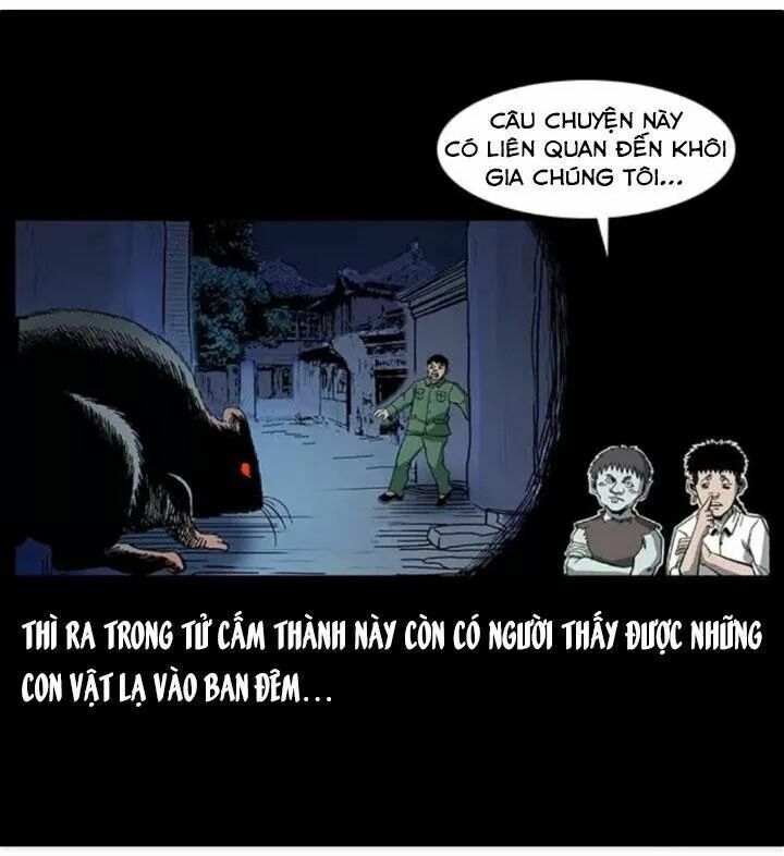 U Minh Ngụy Tượng Chapter 89 - Trang 2
