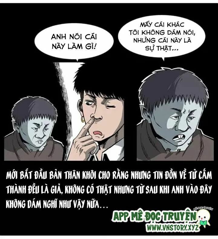 U Minh Ngụy Tượng Chapter 89 - Trang 2