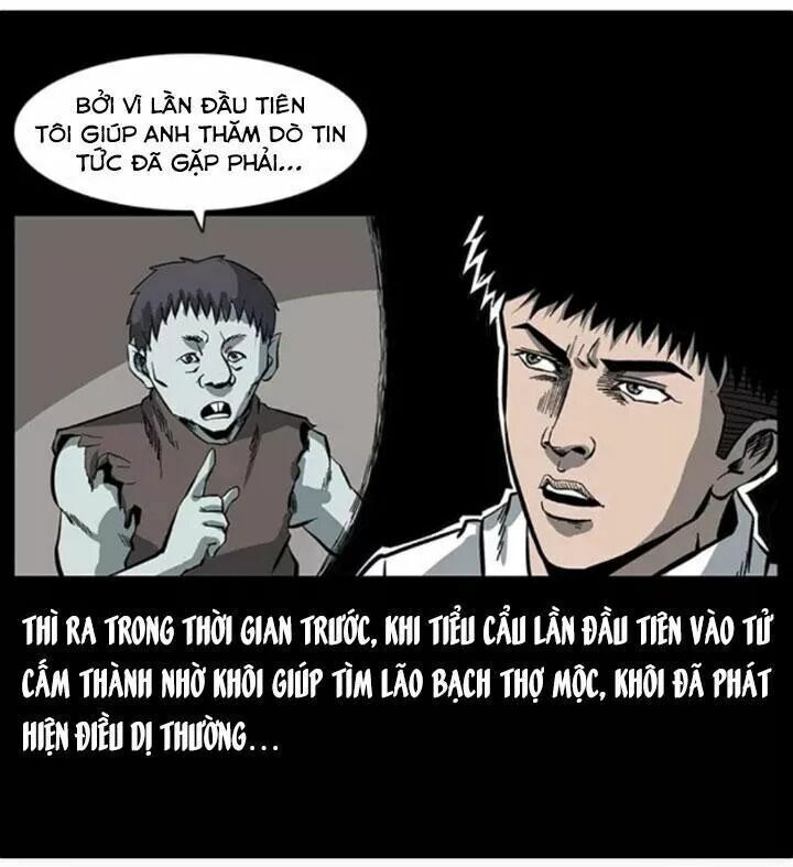 U Minh Ngụy Tượng Chapter 89 - Trang 2