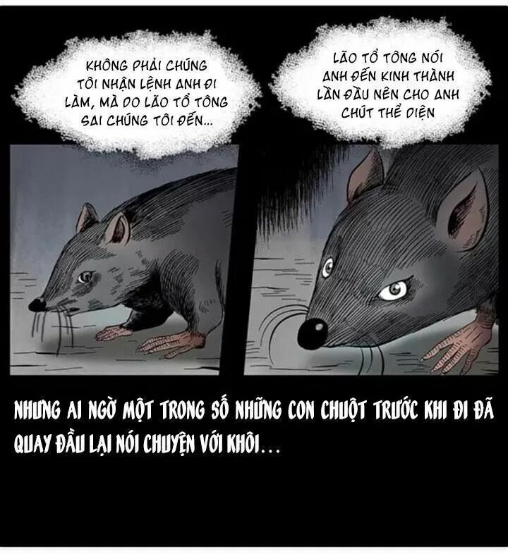 U Minh Ngụy Tượng Chapter 89 - Trang 2