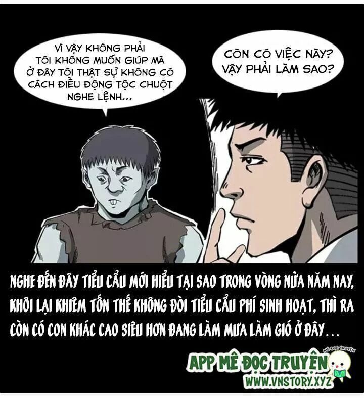 U Minh Ngụy Tượng Chapter 89 - Trang 2