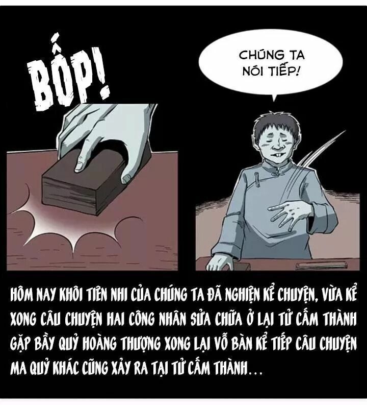 U Minh Ngụy Tượng Chapter 89 - Trang 2