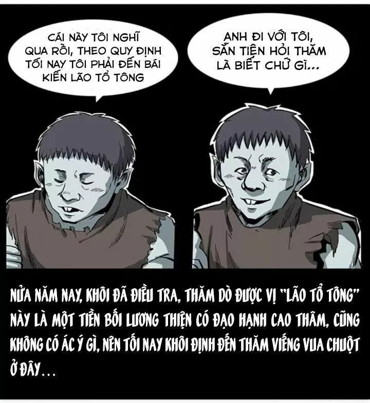 U Minh Ngụy Tượng Chapter 89 - Trang 2