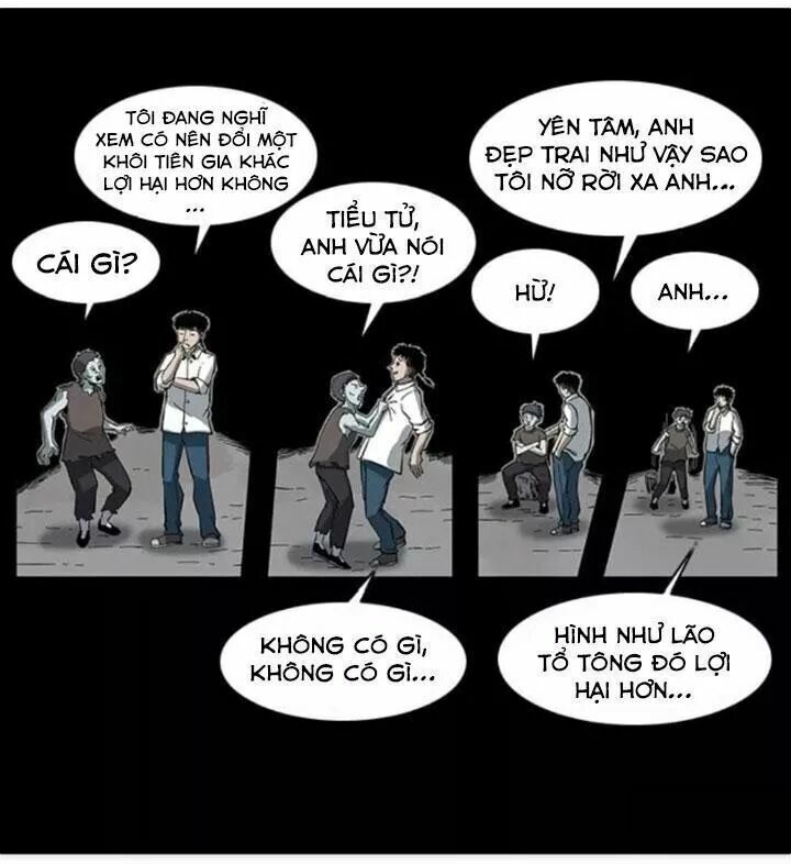 U Minh Ngụy Tượng Chapter 89 - Trang 2