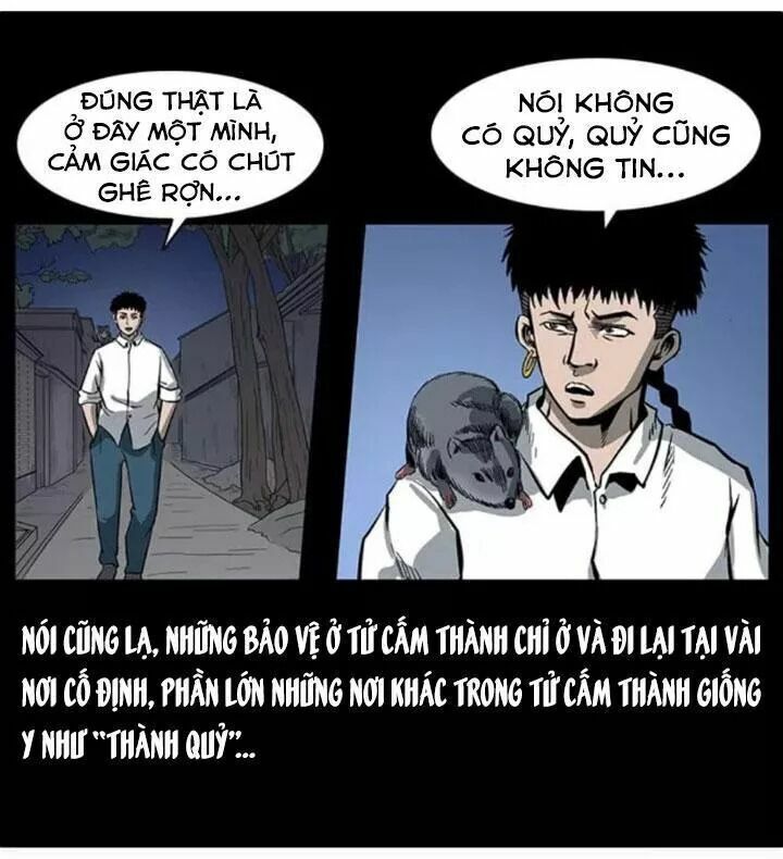 U Minh Ngụy Tượng Chapter 89 - Trang 2