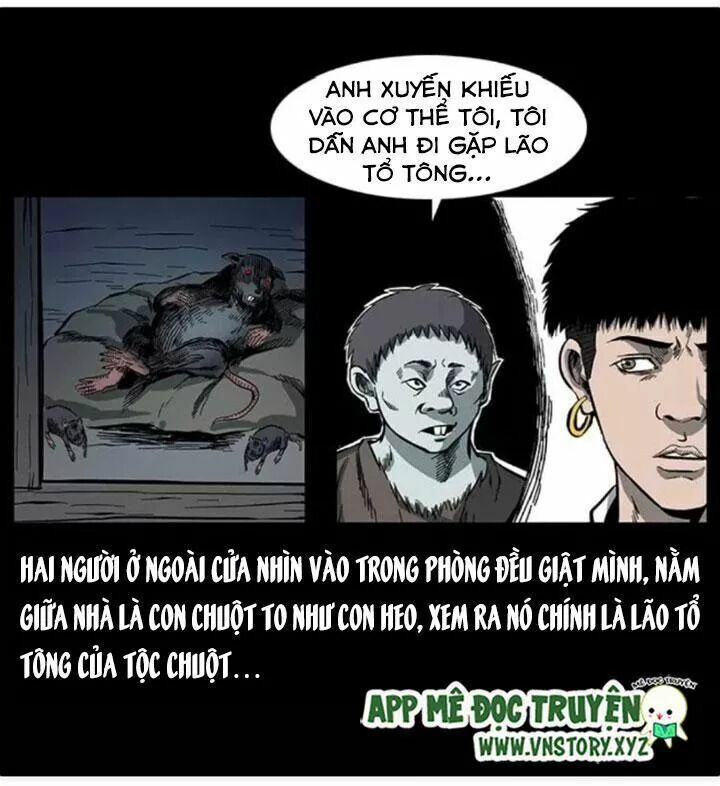 U Minh Ngụy Tượng Chapter 89 - Trang 2